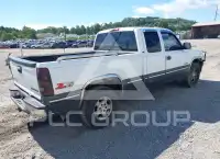 2000 Chevrolet Silverado photo