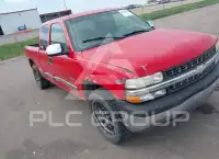 2000 Chevrolet Silverado фото