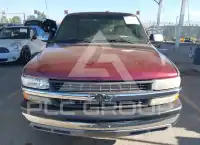 2000 Chevrolet Silverado фото