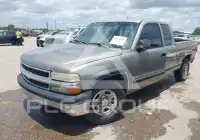 2000 Chevrolet Silverado фото