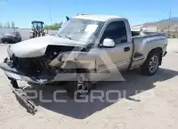 2000 Chevrolet Silverado фото