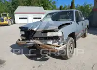2000 Chevrolet Silverado photo