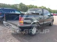 2000 Chevrolet Silverado фото