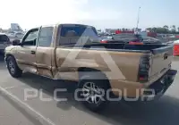2000 Chevrolet Silverado фото
