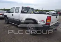 2000 Chevrolet Silverado фото