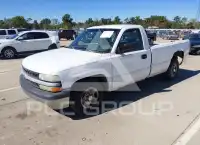 2000 Chevrolet Silverado photo