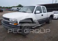 2000 Chevrolet Silverado фото