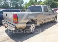 2000 Chevrolet Silverado фото