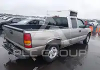 2000 Chevrolet Silverado photo