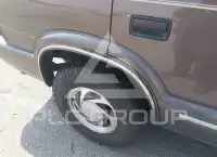 2000 Chevrolet Blazer фото