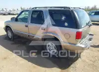 2000 Chevrolet Blazer фото