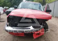 2000 Chevrolet Blazer фото