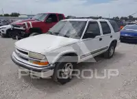 2000 Chevrolet Blazer фото