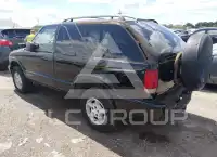 2000 Chevrolet Blazer фото