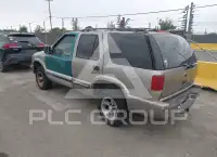 2000 Chevrolet Blazer фото