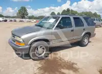 2000 Chevrolet Blazer фото