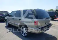 2000 Chevrolet Blazer фото