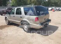 2000 Chevrolet Blazer фото