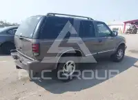 2000 Chevrolet Blazer фото