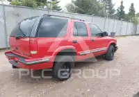 2000 Chevrolet Blazer фото