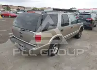 2000 Chevrolet Blazer фото