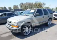 2000 Chevrolet Blazer фото