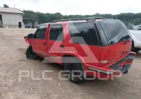 2000 Chevrolet Blazer фото