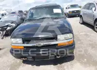 2000 Chevrolet Blazer фото