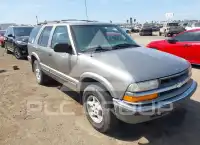 2000 Chevrolet Blazer фото