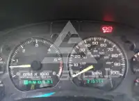 2000 Chevrolet Blazer photo