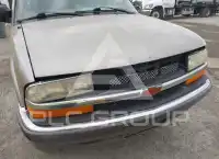 2000 Chevrolet Blazer фото