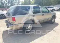 2000 Chevrolet Blazer фото