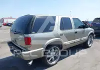 2000 Chevrolet Blazer фото