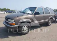 2000 Chevrolet Blazer фото
