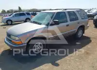 2000 Chevrolet Blazer фото