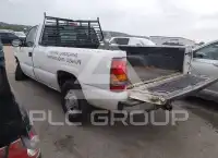 2000 Chevrolet Silverado фото