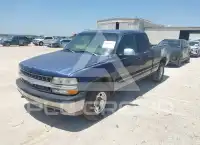 2000 Chevrolet Silverado photo