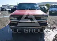 2000 Chevrolet Silverado photo