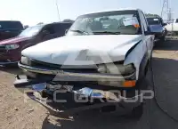 2000 Chevrolet Silverado фото