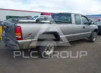 2000 Chevrolet Silverado фото