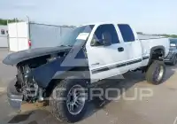 2000 Chevrolet Silverado фото