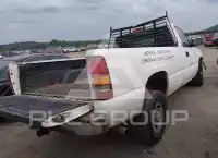 2000 Chevrolet Silverado фото