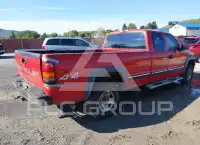 2000 Chevrolet Silverado photo