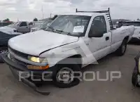 2000 Chevrolet Silverado фото