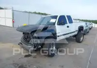2000 Chevrolet Silverado фото