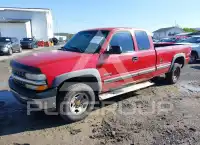 2000 Chevrolet Silverado photo