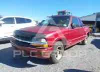 2000 Chevrolet S10 photo