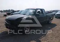 2000 Chevrolet S10 фото