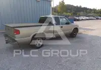 2000 Chevrolet S10 photo