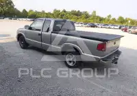 2000 Chevrolet S10 photo